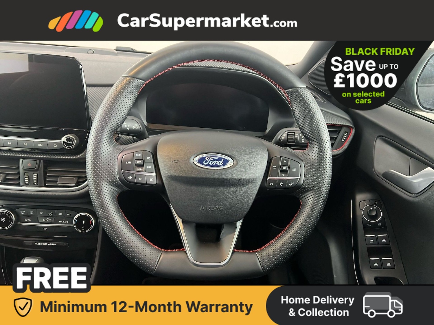 Used Ford Puma 2024 for sale - 76654174: Photo 15