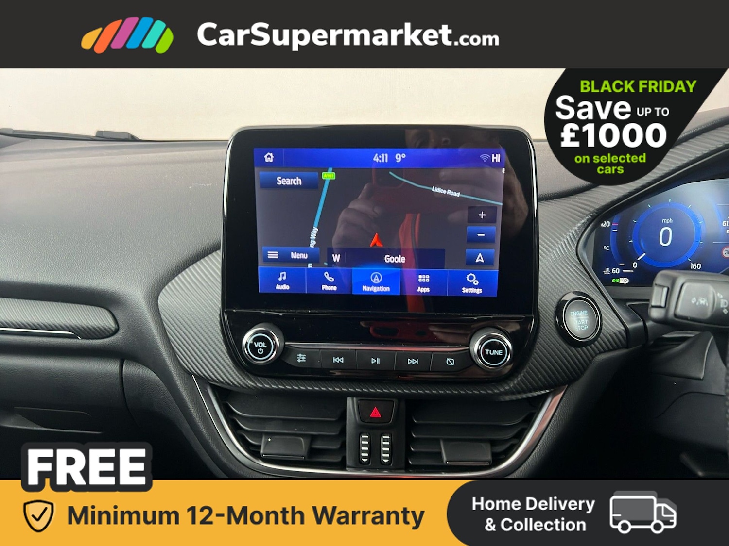 Used Ford Puma 2024 for sale - 76654174: Photo 17