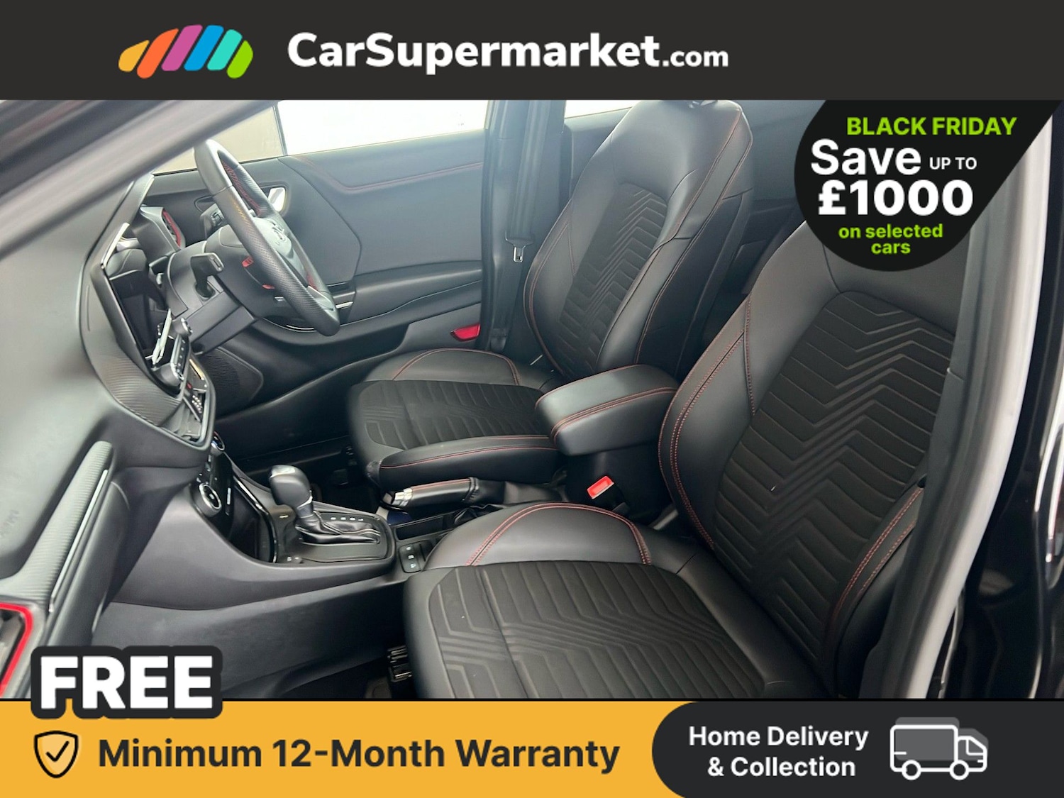 Used Ford Puma 2024 for sale - 76654174: Photo 18