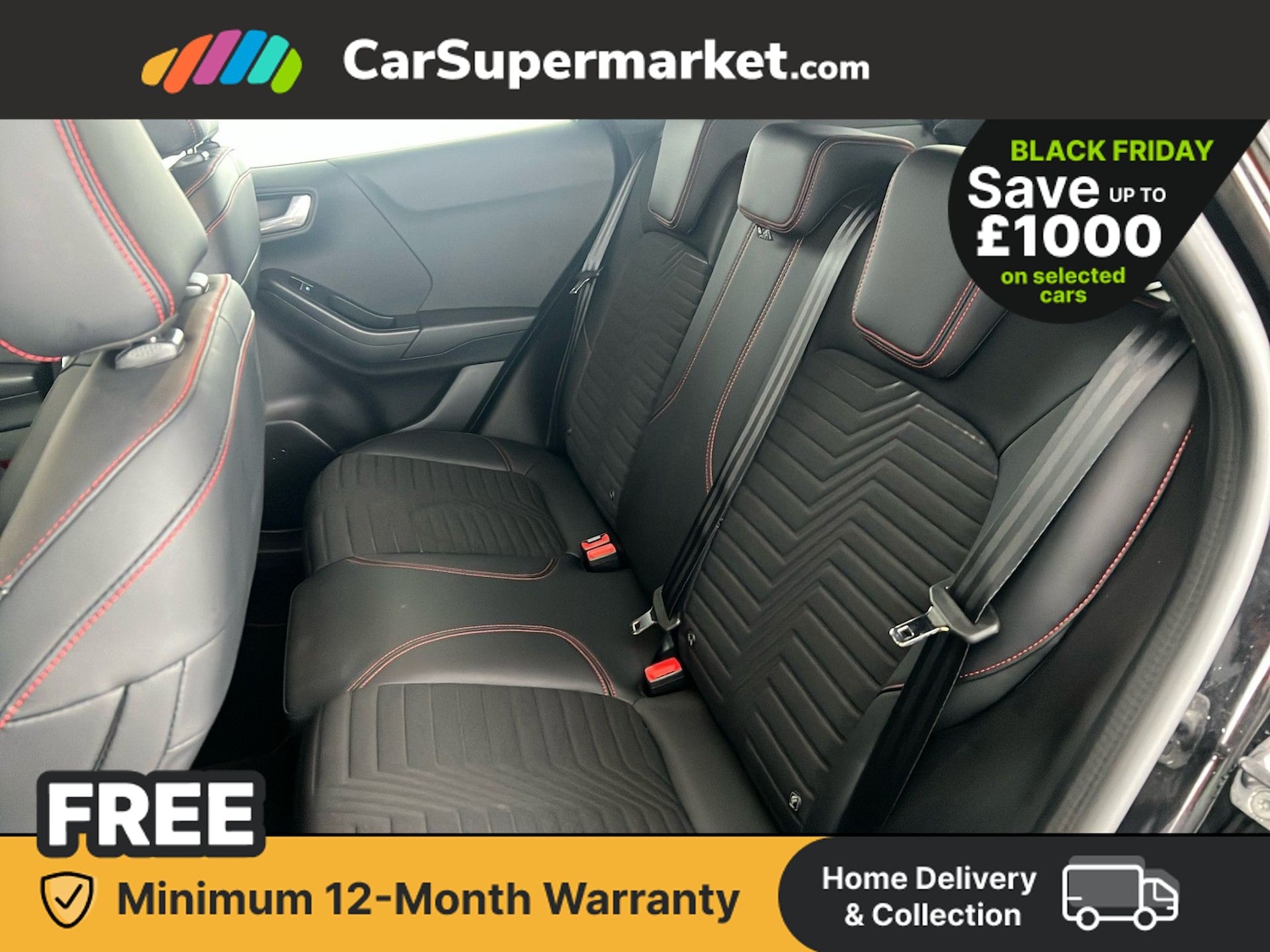 Used Ford Puma 2024 for sale - 76654174: Photo 19