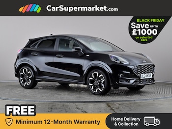 Used Ford Puma 2024 for sale - 76654174: Photo