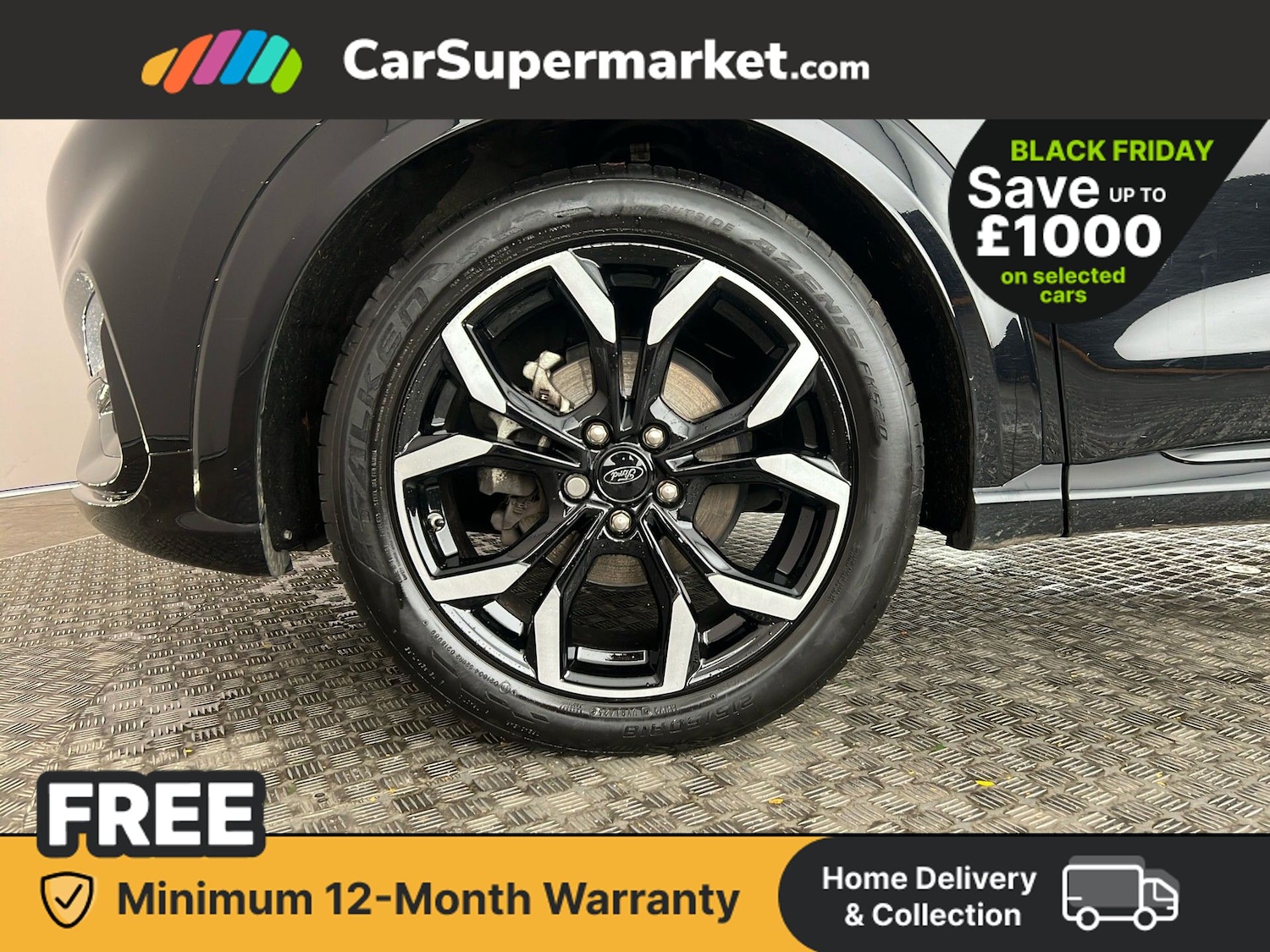 Used Ford Puma 2024 for sale - 76654174: Photo 20