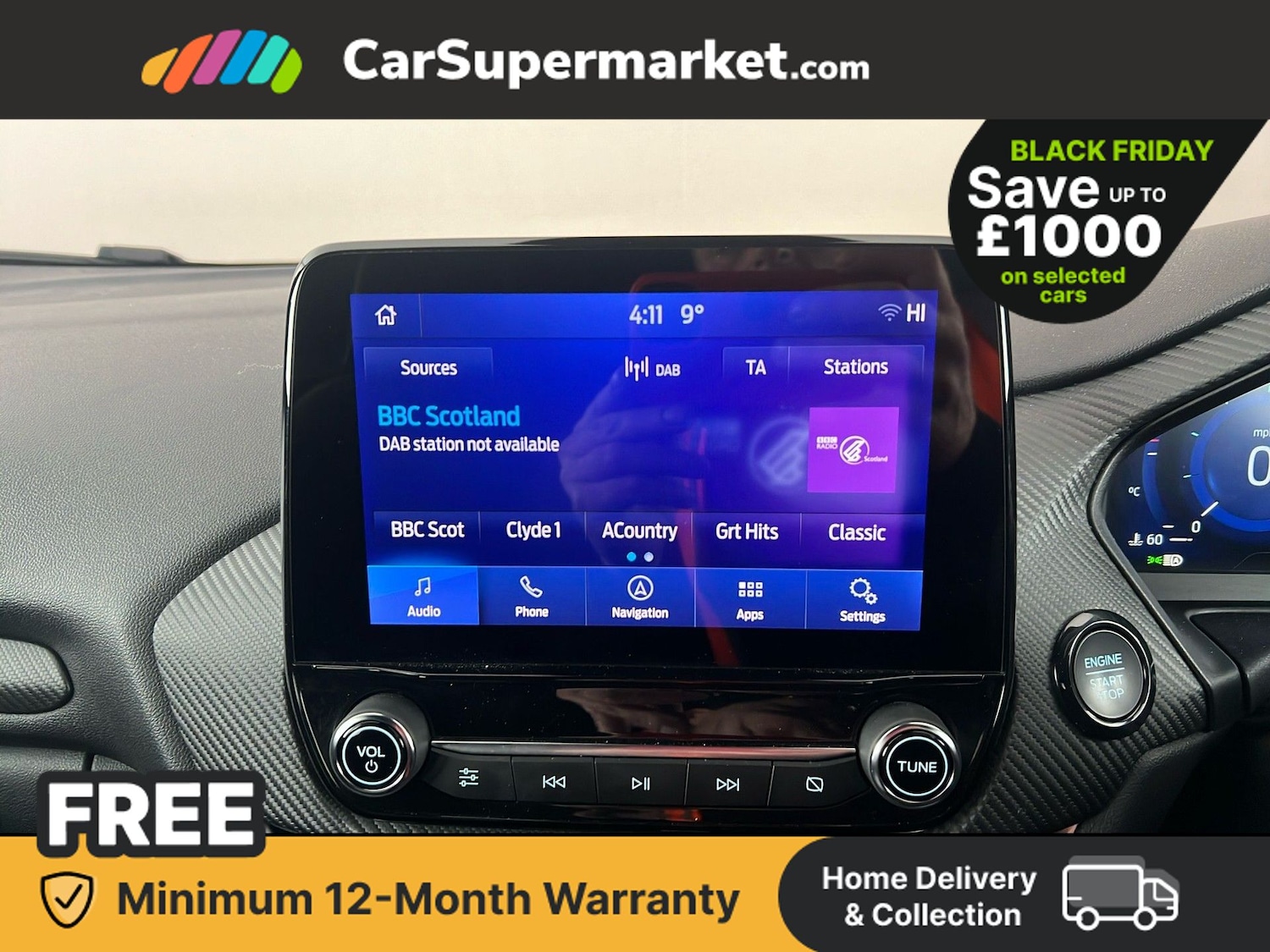 Used Ford Puma 2024 for sale - 76654174: Photo 25