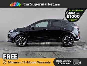 Used Ford Puma 2024 for sale - 76654174: Photo