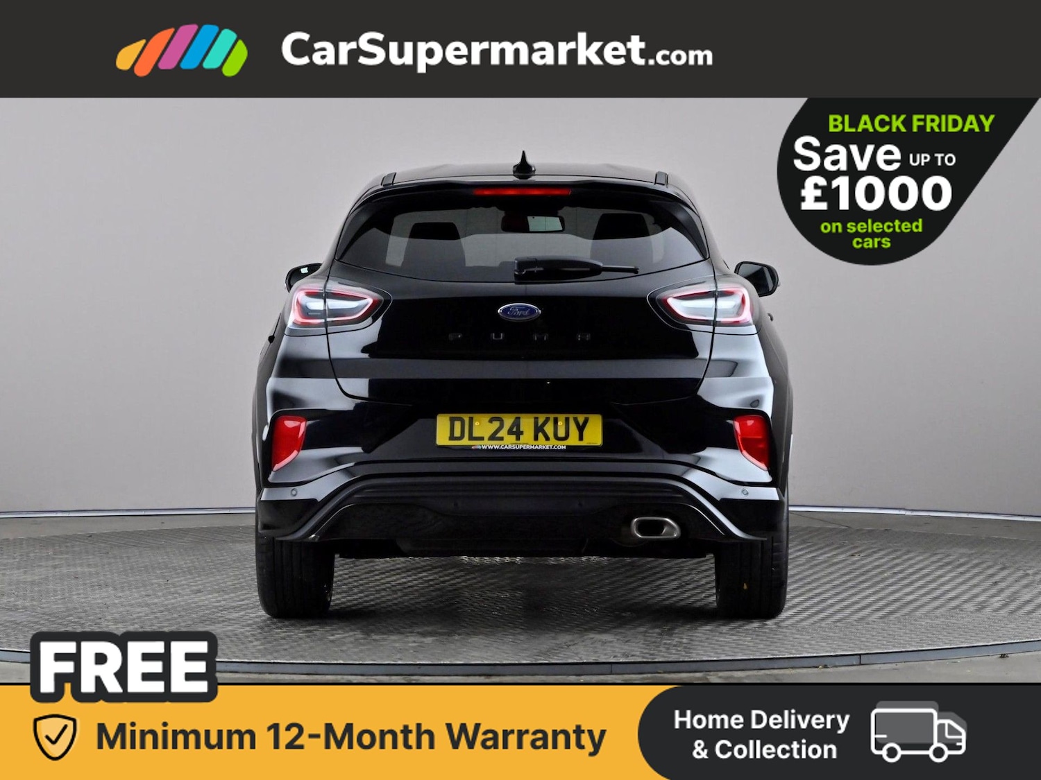 Used Ford Puma 2024 for sale - 76654174: Photo 6