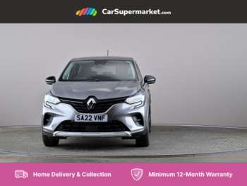 Used Renault Captur 2022 for sale - 74635217: Photo