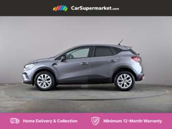 Used Renault Captur 2022 for sale - 74635217: Photo