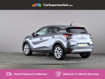 Used Renault Captur 2022 for sale - 74635217: Photo
