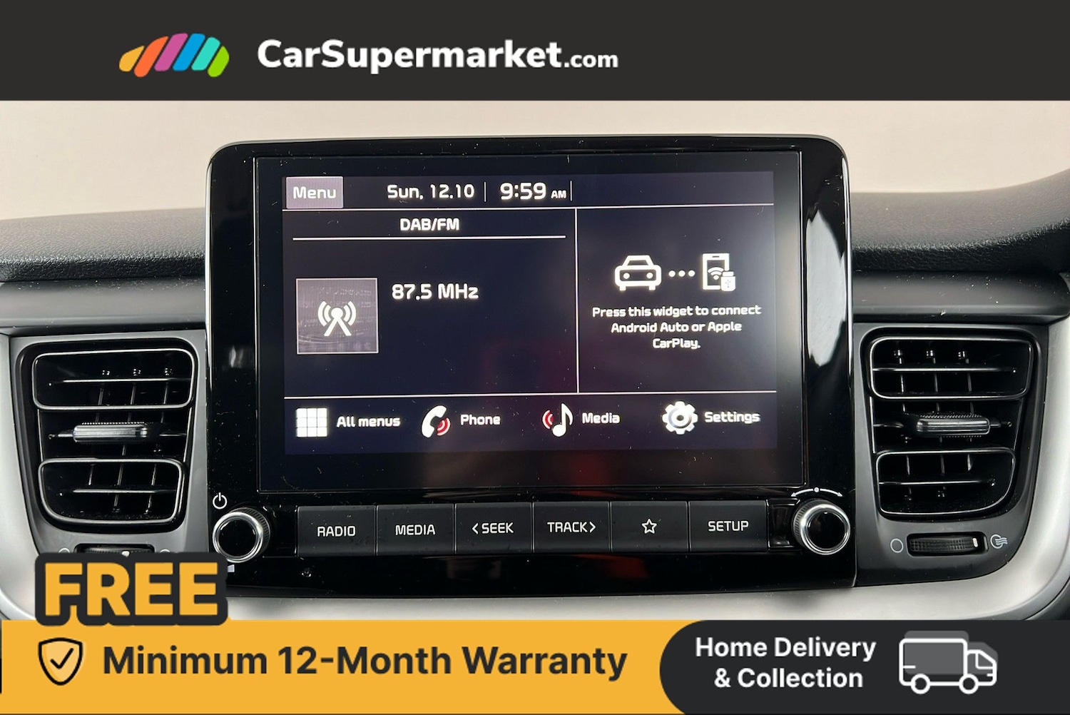 Used Kia Stonic 2022 for sale - 76341356: Photo 10