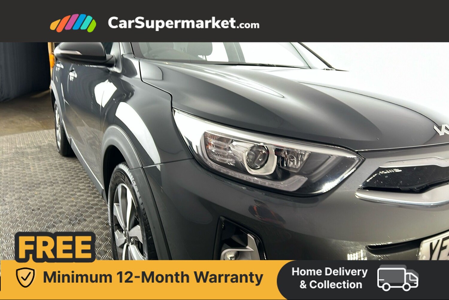 Used Kia Stonic 2022 for sale - 76341356: Photo 14