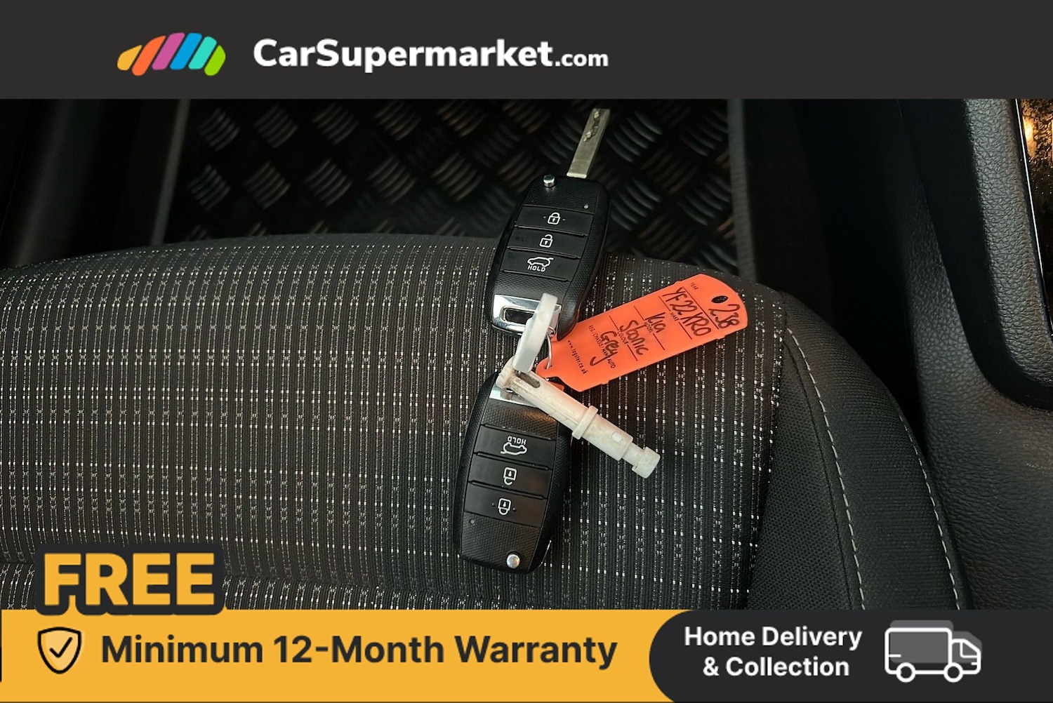 Used Kia Stonic 2022 for sale - 76341356: Photo 17