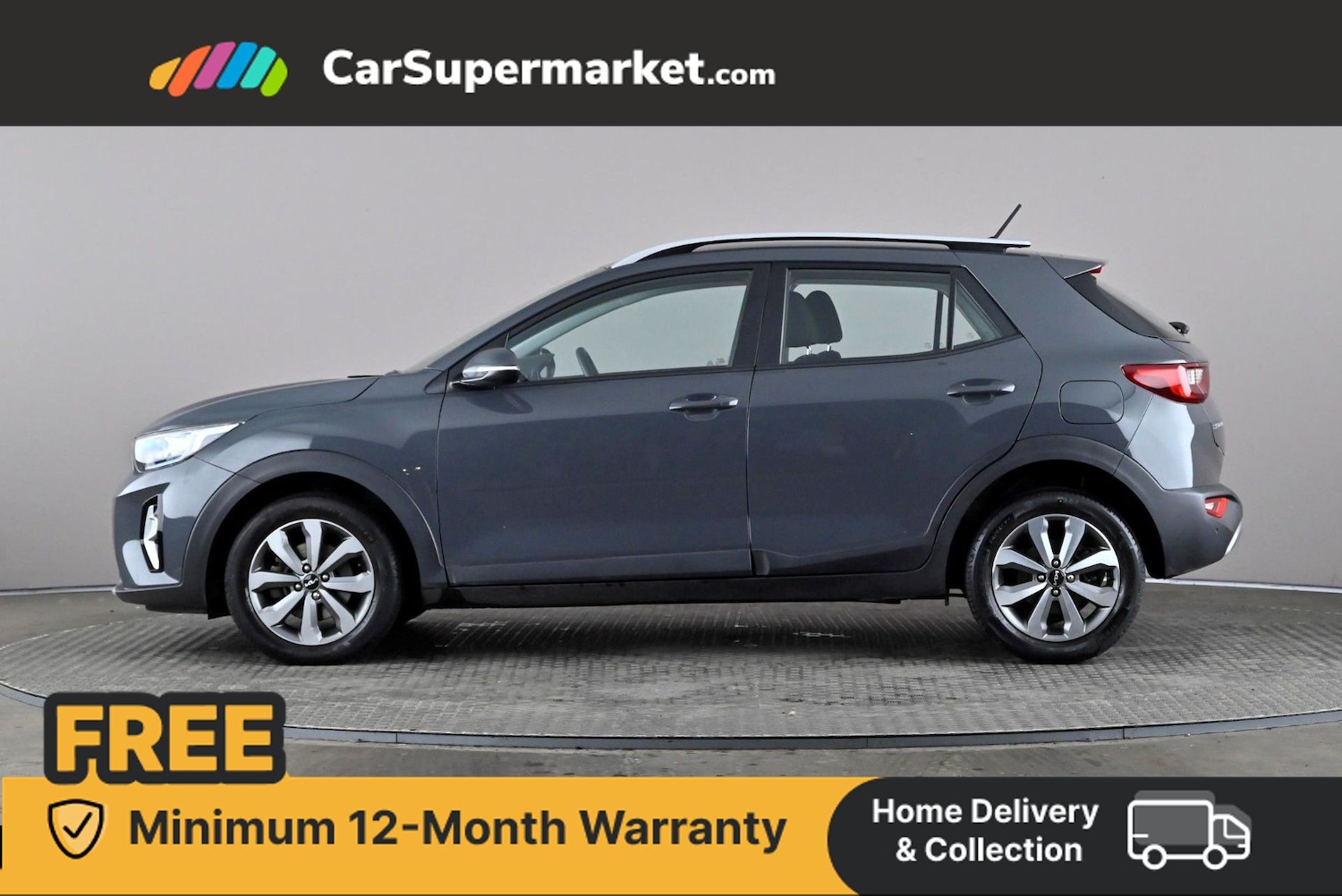 Used Kia Stonic 2022 for sale - 76341356: Photo 3