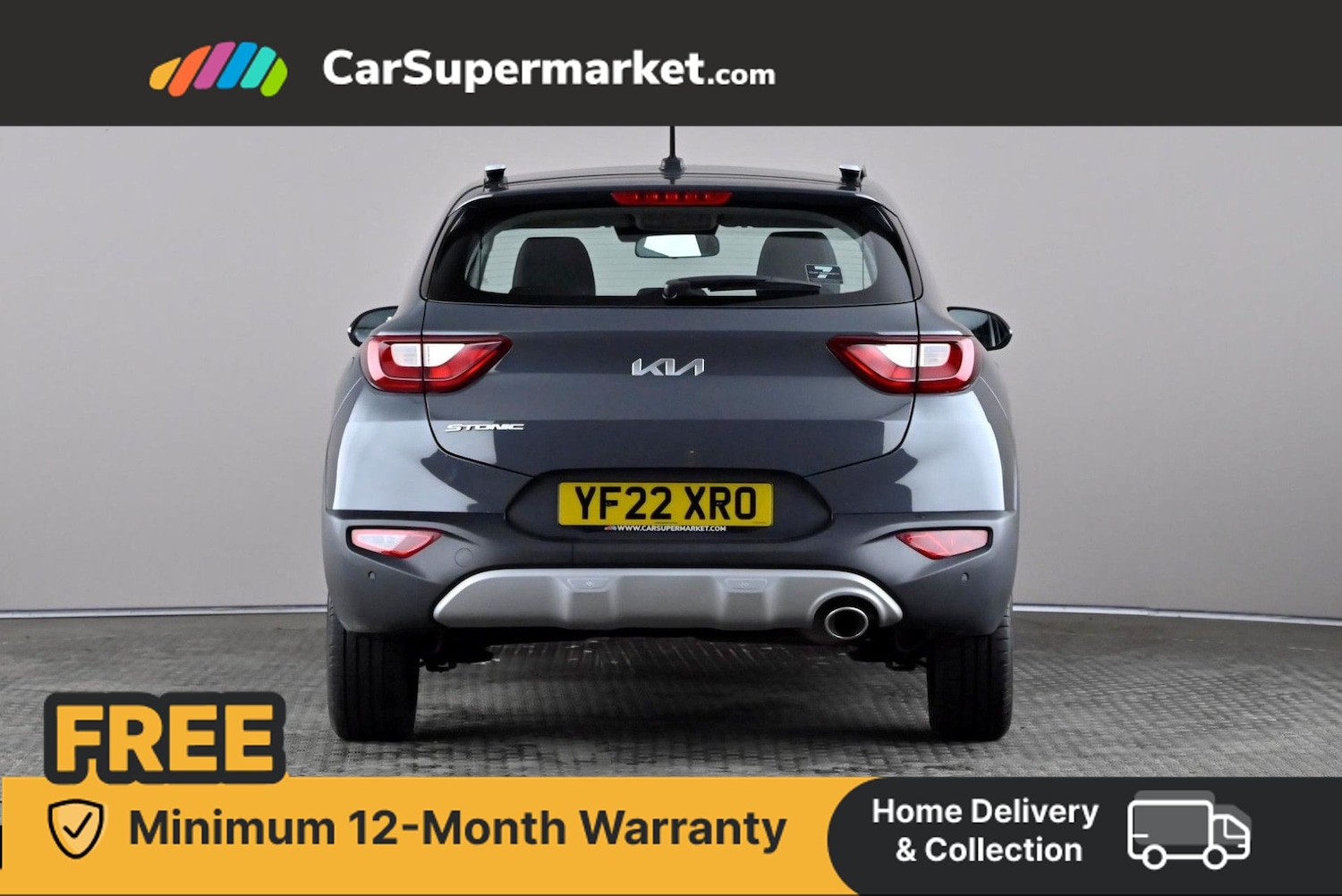 Used Kia Stonic 2022 for sale - 76341356: Photo 5