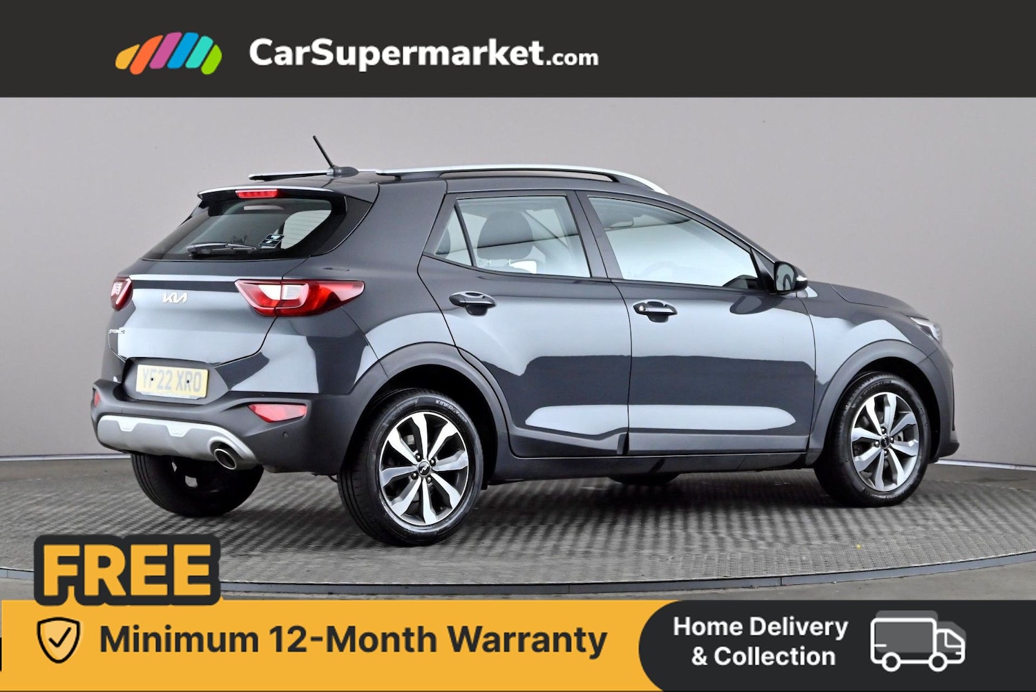 Used Kia Stonic 2022 for sale - 76341356: Photo 6