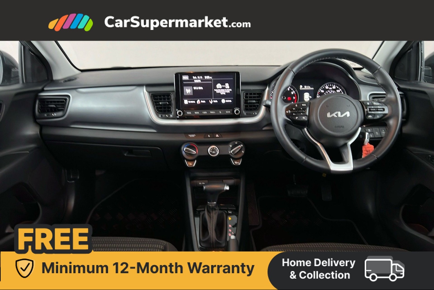 Used Kia Stonic 2022 for sale - 76341356: Photo 7