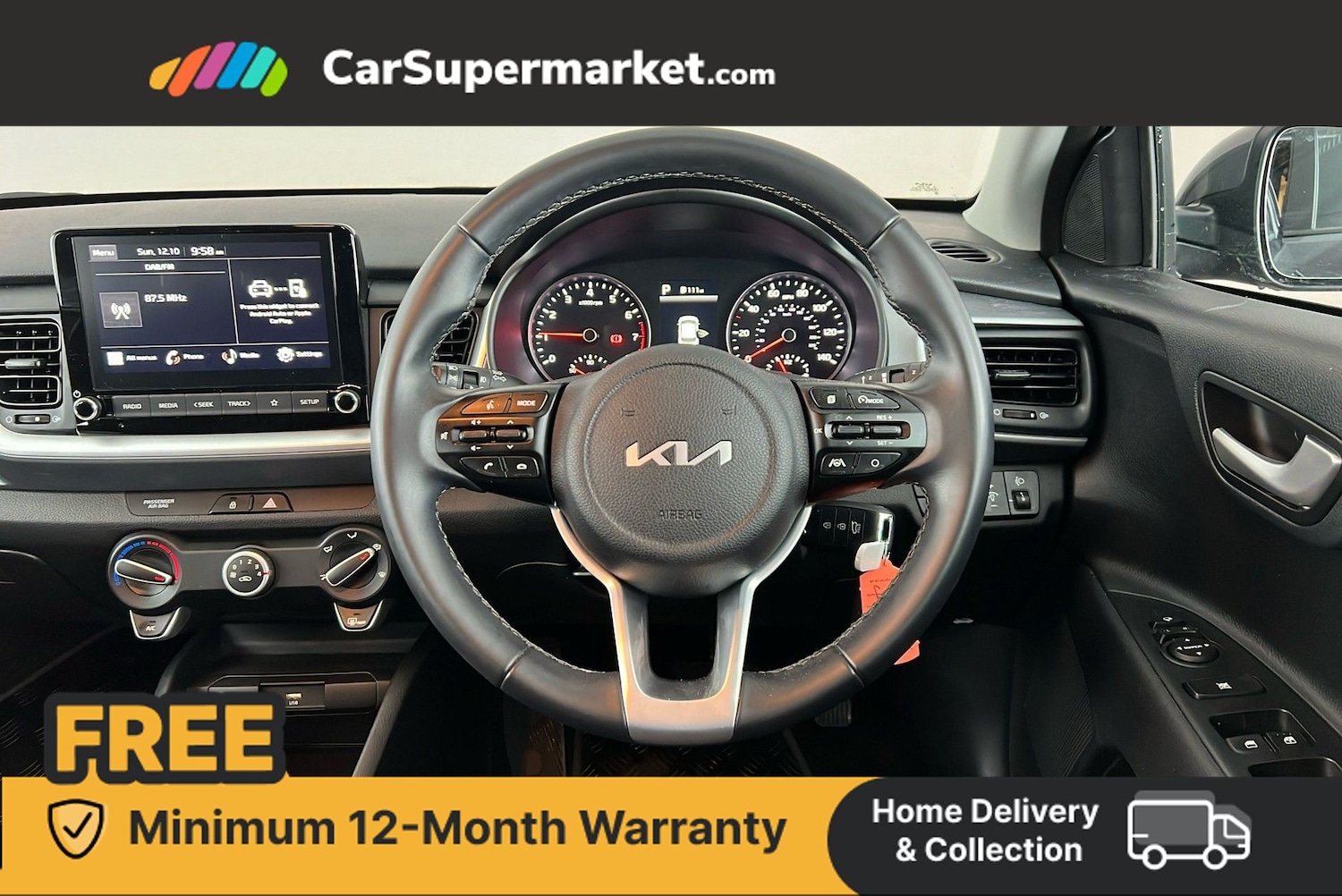 Used Kia Stonic 2022 for sale - 76341356: Photo 8