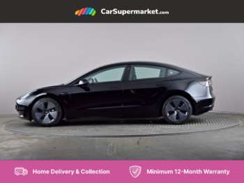 2022 - Long Range AWD Auto 4-Door
