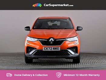 Used Renault Arkana 2022 for sale - 76232466: Photo