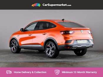 Used Renault Arkana 2022 for sale - 76232466: Photo