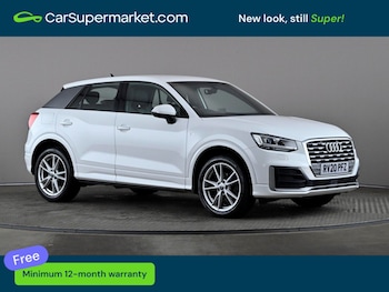 Used Audi Q2 2020 for sale - 78420190: Photo