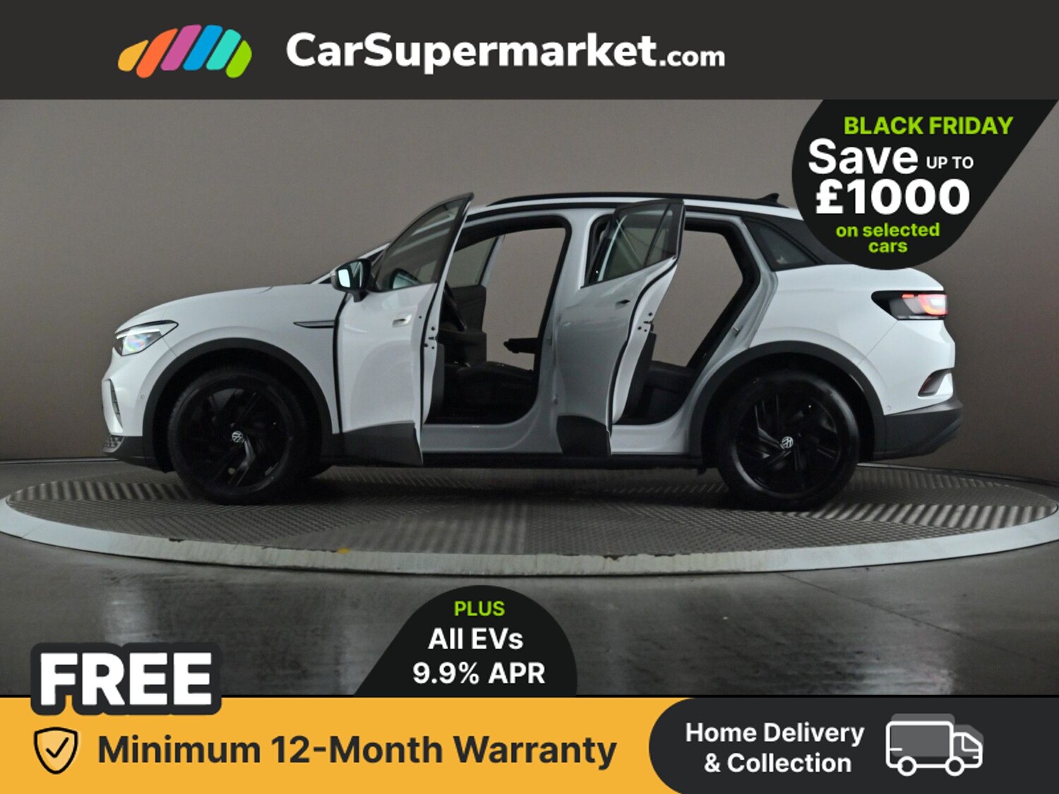 Used Volkswagen ID.4 2022 for sale - 76654551: Photo 11