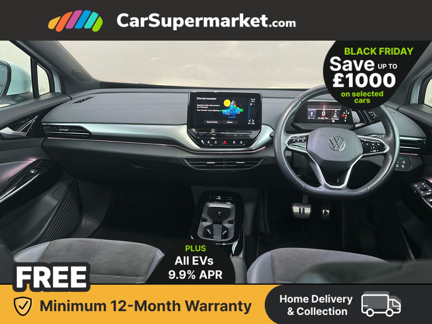 Used Volkswagen ID.4 2022 for sale - 76654551: Photo 15