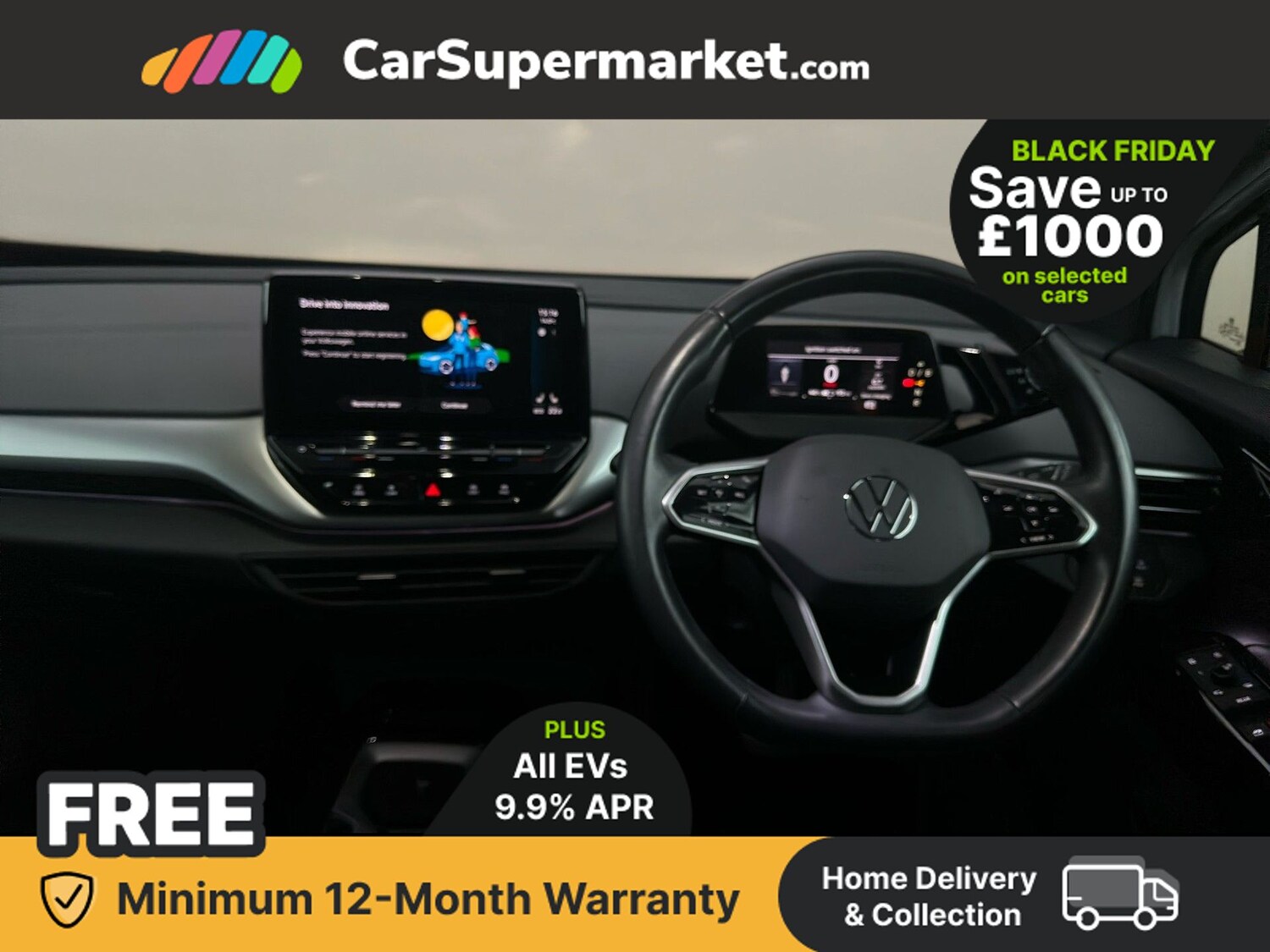 Used Volkswagen ID.4 2022 for sale - 76654551: Photo 16