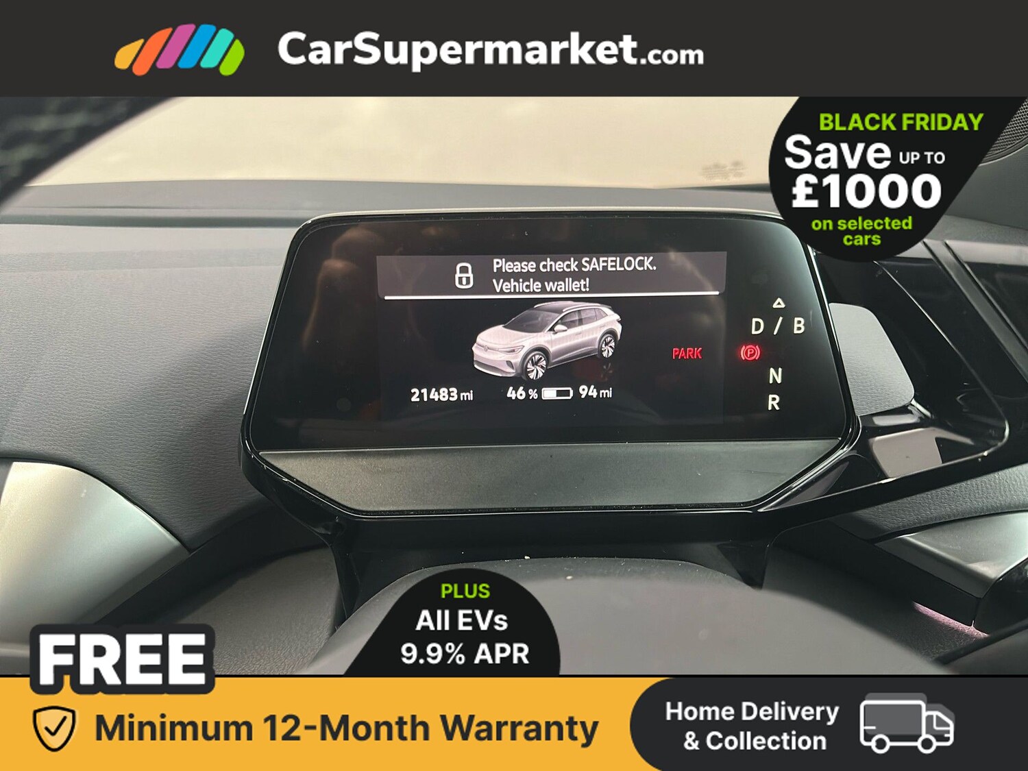 Used Volkswagen ID.4 2022 for sale - 76654551: Photo 17