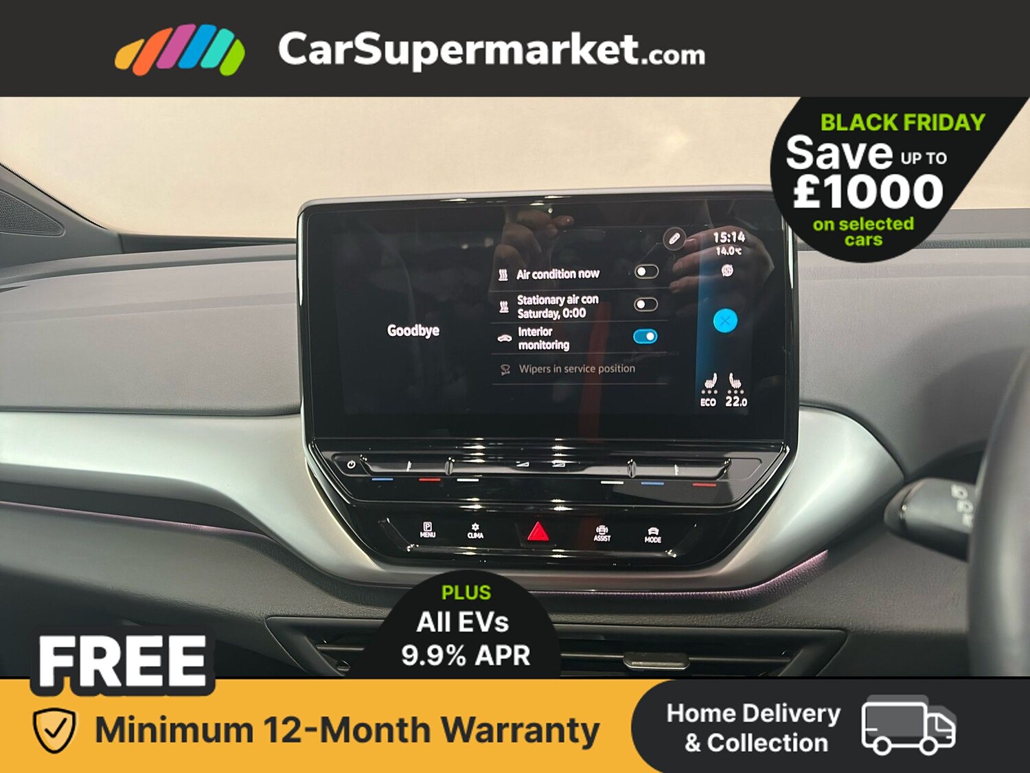 Used Volkswagen ID.4 2022 for sale - 76654551: Photo 18