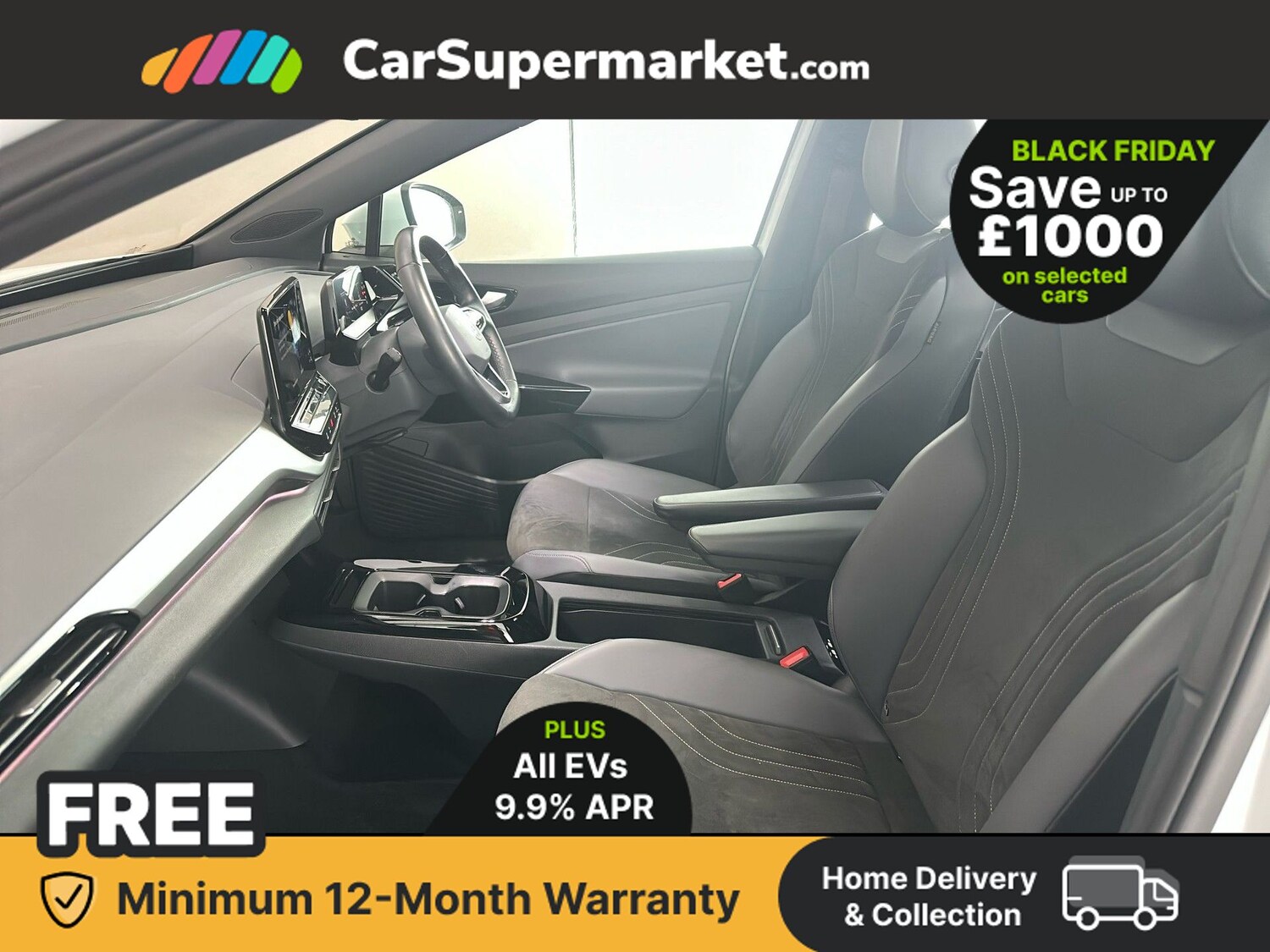 Used Volkswagen ID.4 2022 for sale - 76654551: Photo 19