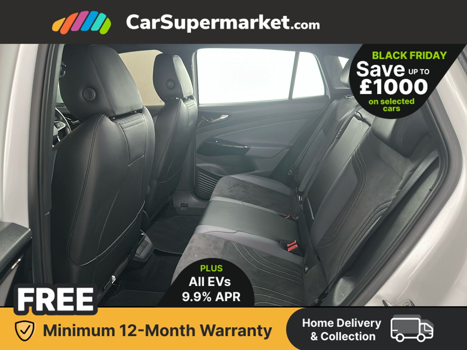 Used Volkswagen ID.4 2022 for sale - 76654551: Photo 20