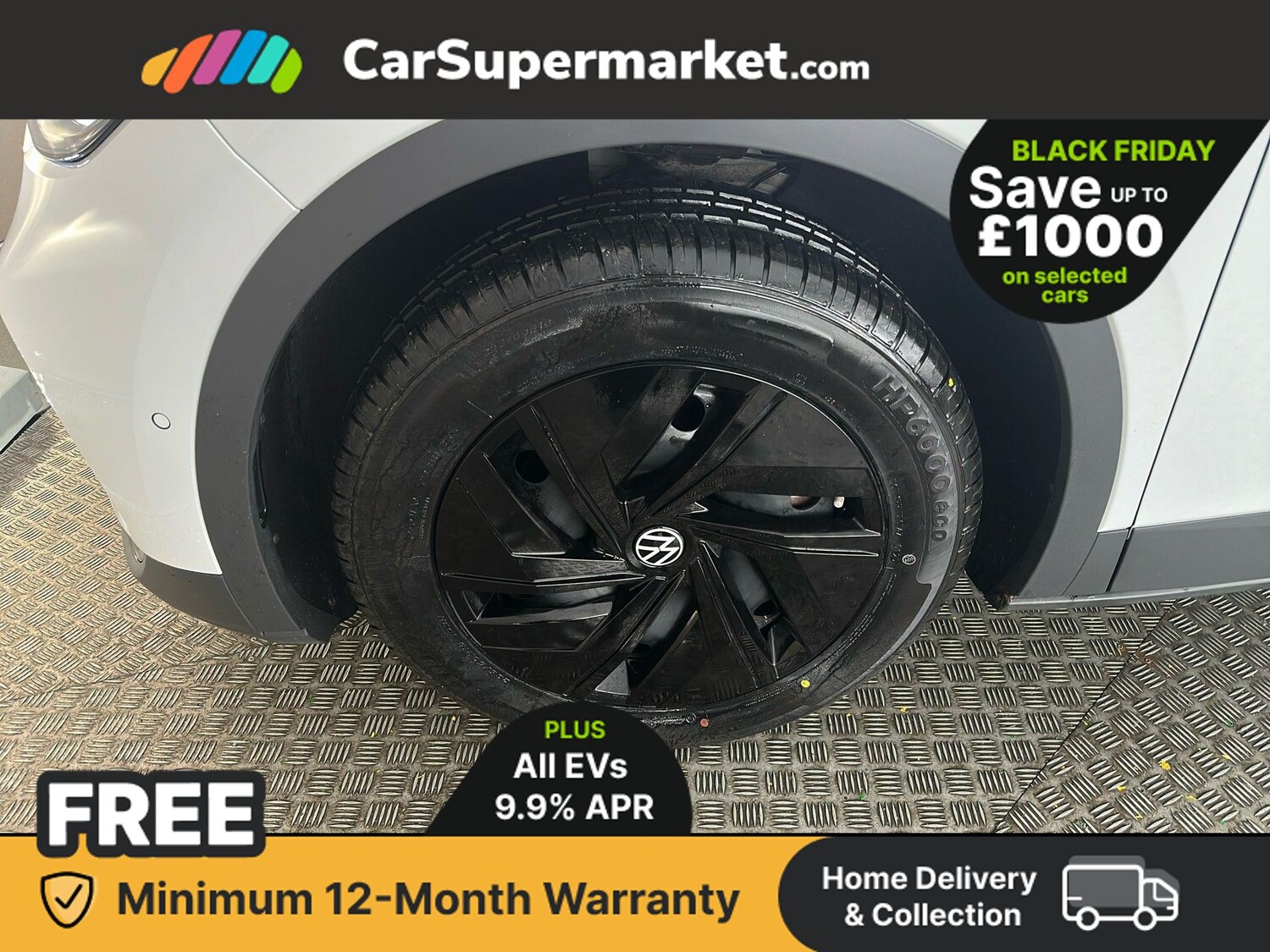 Used Volkswagen ID.4 2022 for sale - 76654551: Photo 21