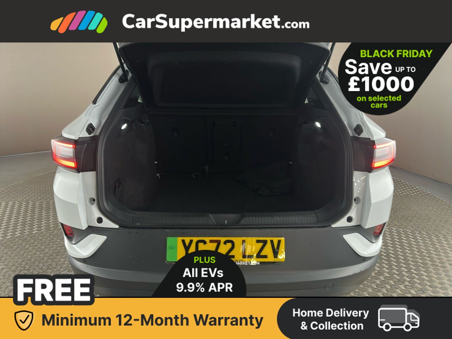 Used Volkswagen ID.4 2022 for sale - 76654551: Photo 24