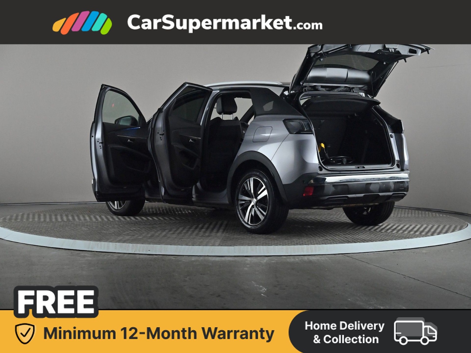 Used Peugeot 3008 2024 for sale - 77355246: Photo 10