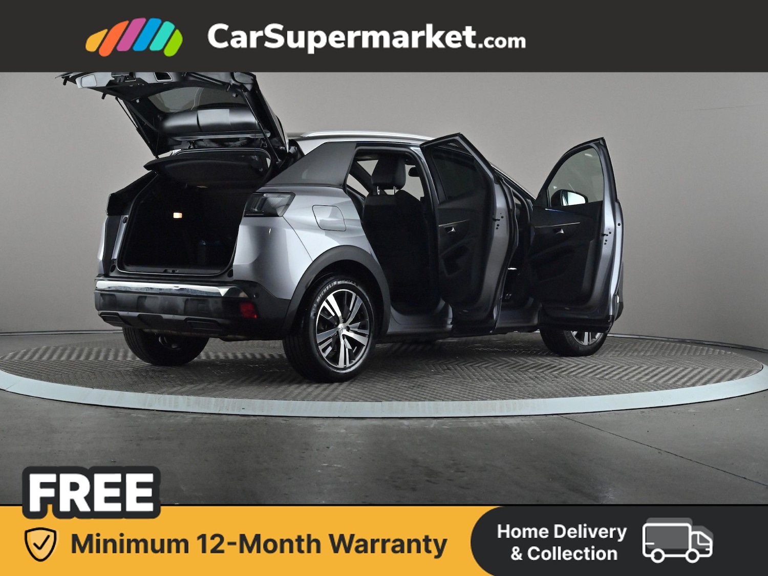 Used Peugeot 3008 2024 for sale - 77355246: Photo 12