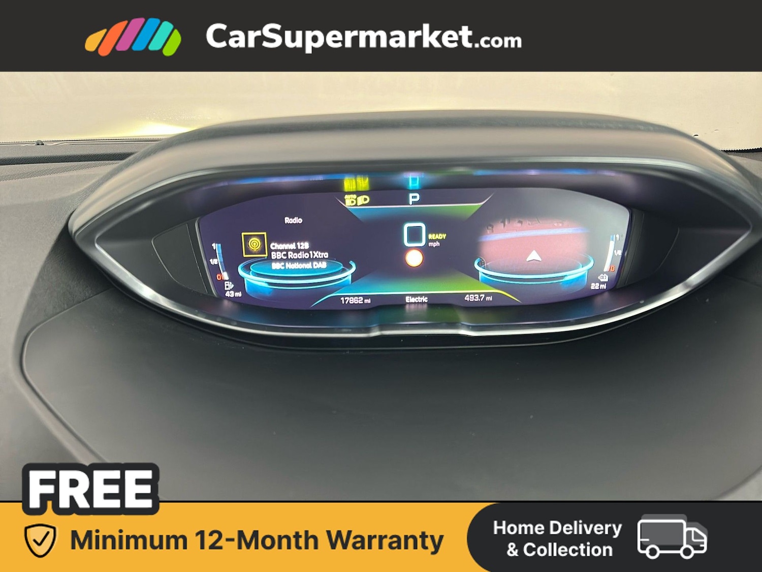 Used Peugeot 3008 2024 for sale - 77355246: Photo 15