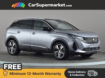 Used Peugeot 3008 2024 for sale - 77355246: Photo