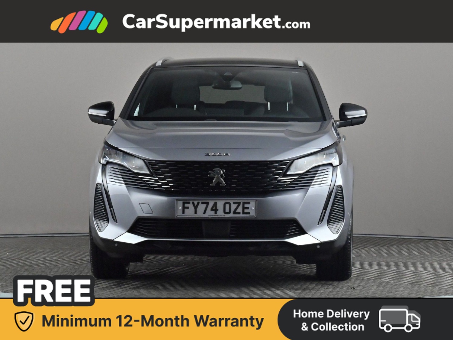 Used Peugeot 3008 2024 for sale - 77355246: Photo 2