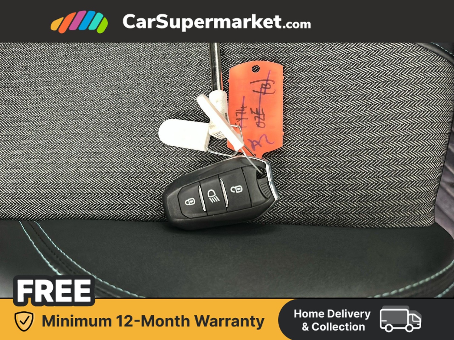 Used Peugeot 3008 2024 for sale - 77355246: Photo 23