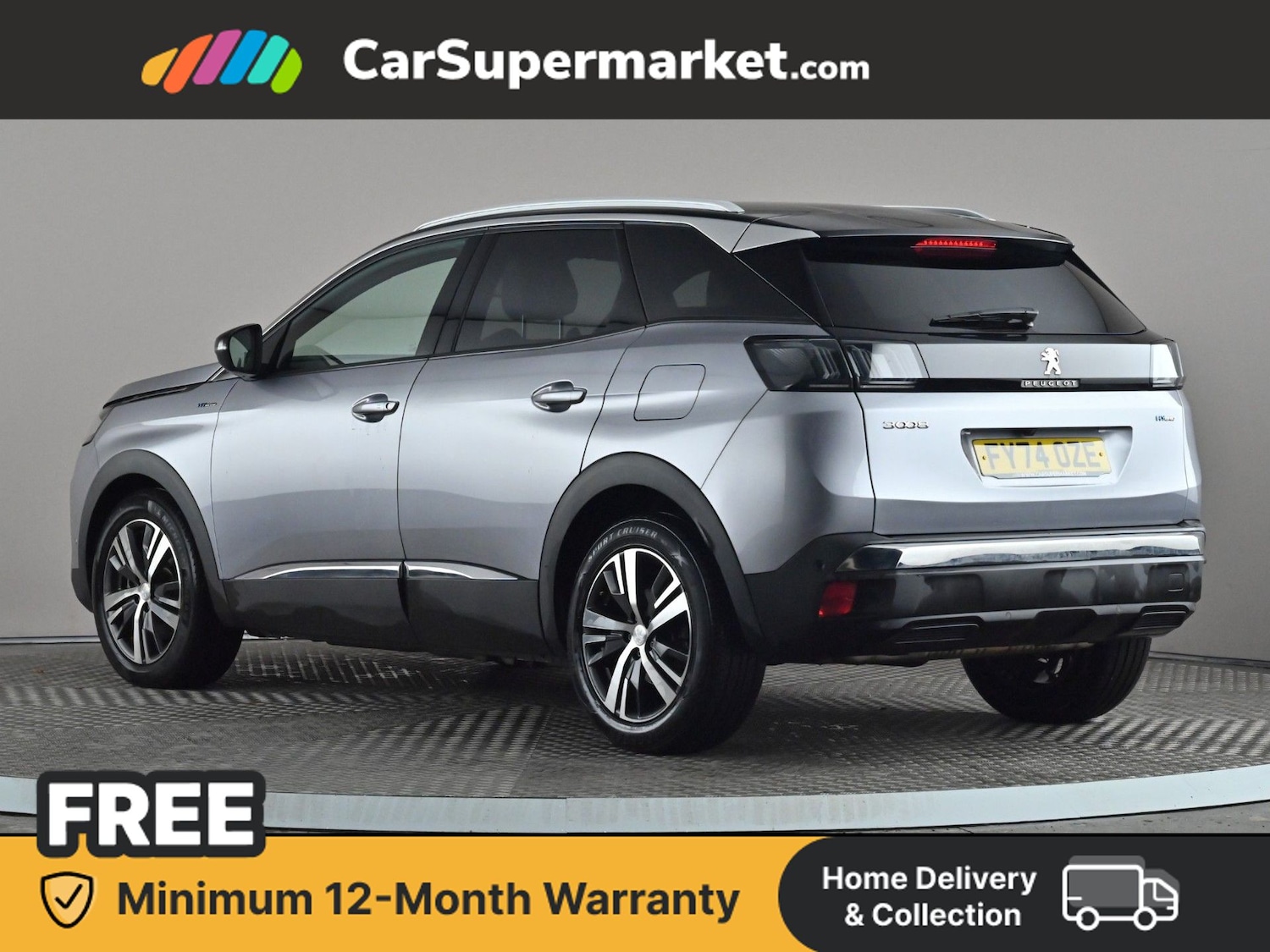 Used Peugeot 3008 2024 for sale - 77355246: Photo 4