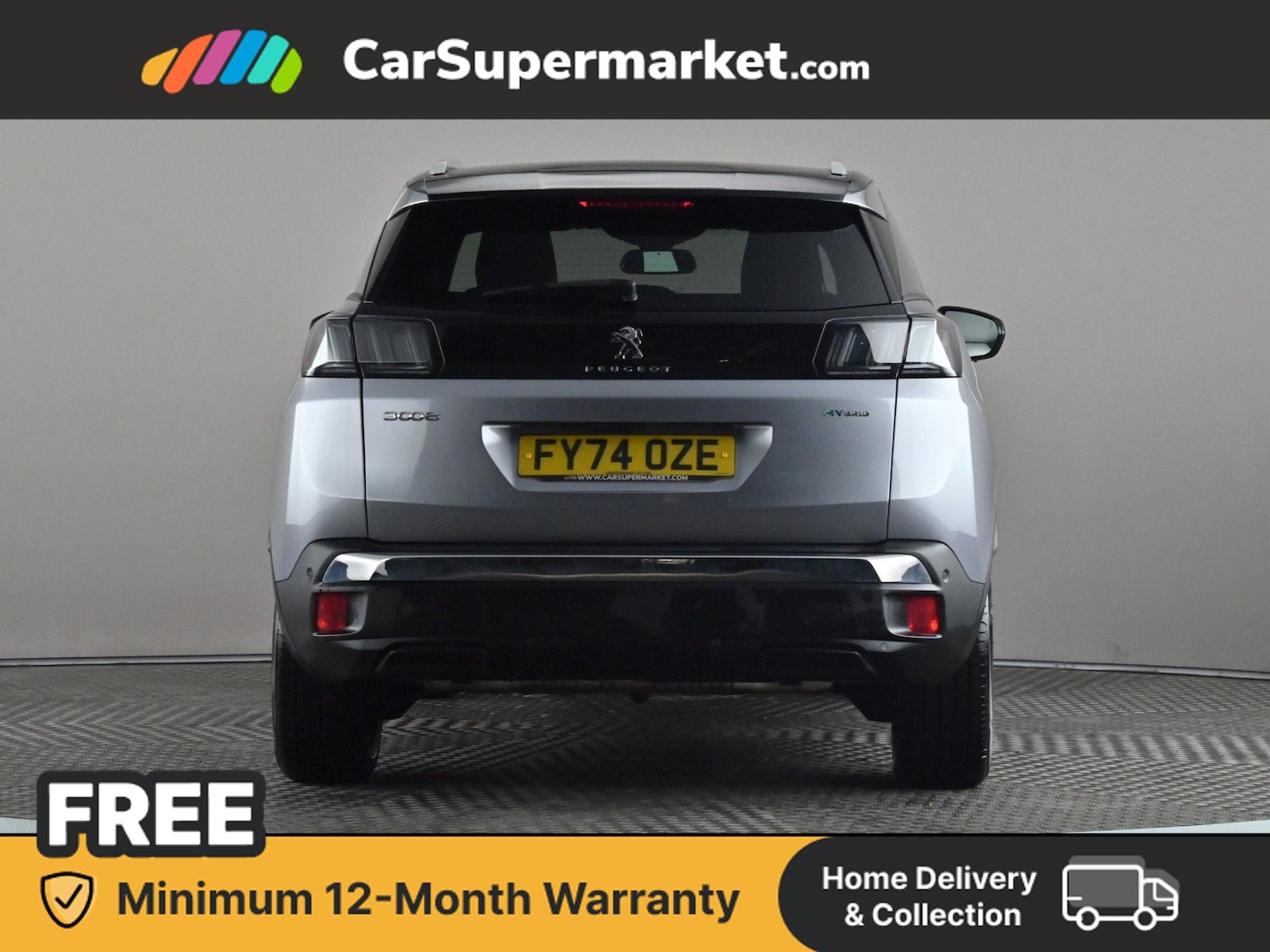 Used Peugeot 3008 2024 for sale - 77355246: Photo 5