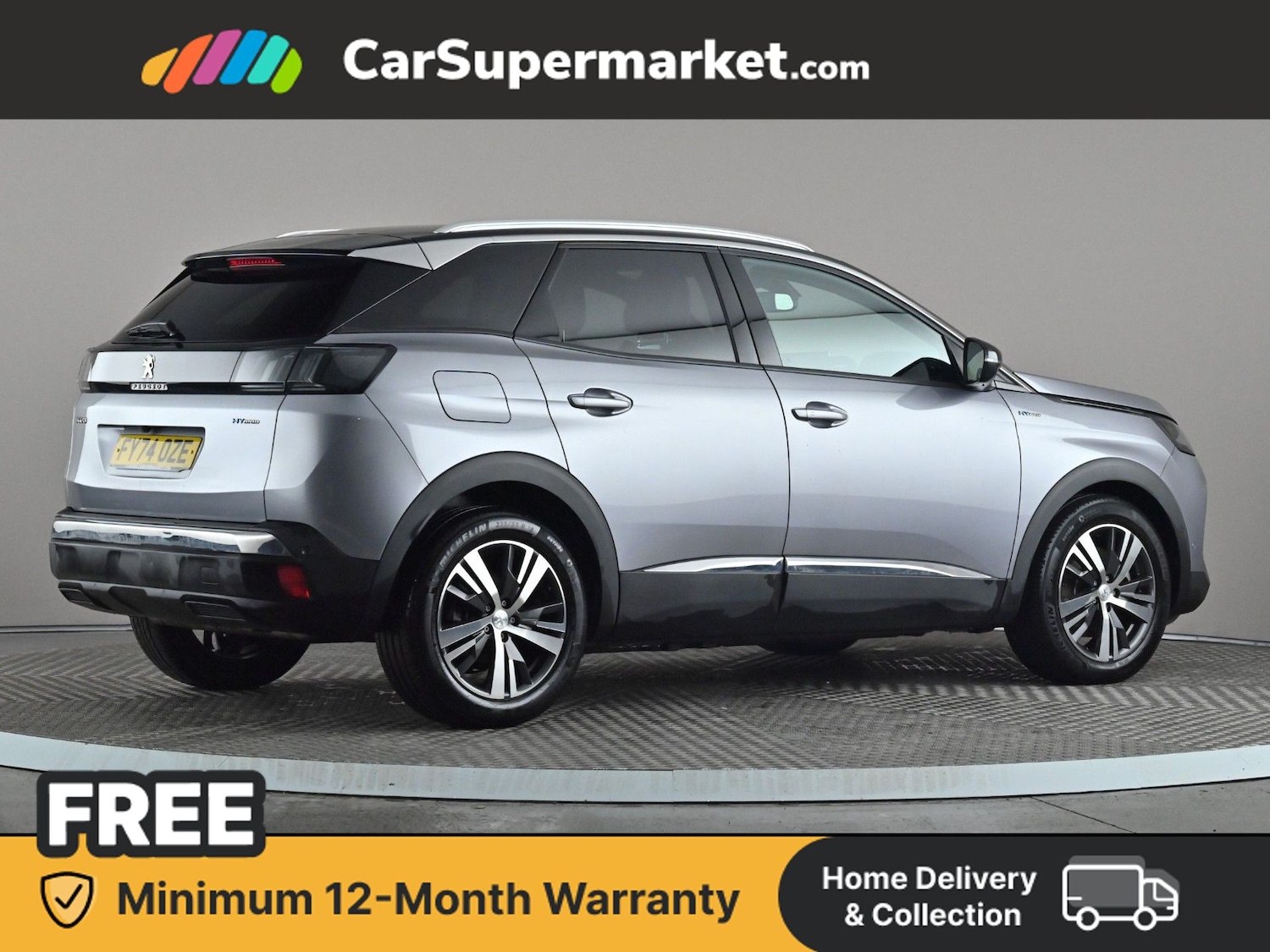 Used Peugeot 3008 2024 for sale - 77355246: Photo 6