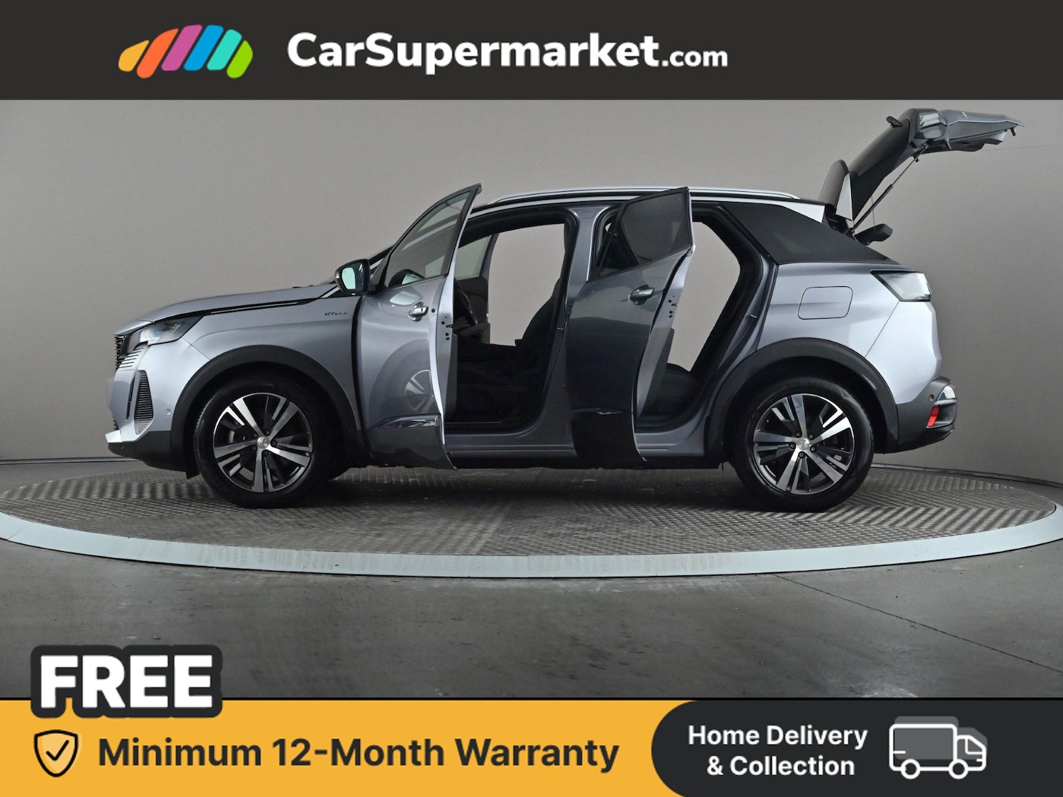 Used Peugeot 3008 2024 for sale - 77355246: Photo 9