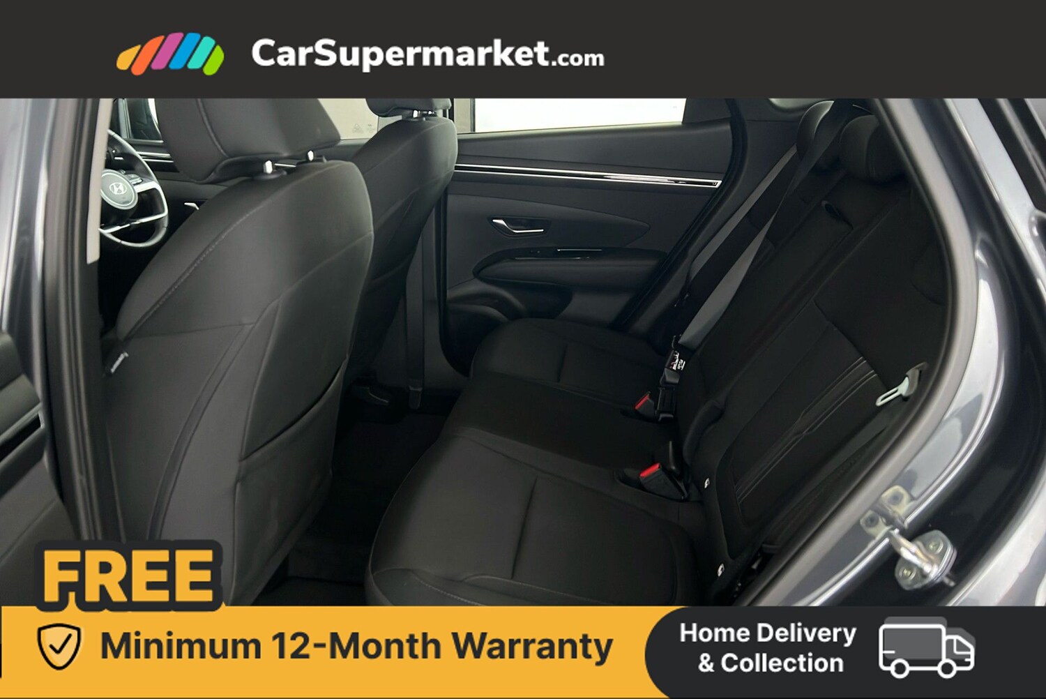 Used Hyundai TUCSON 2022 for sale - 76341341: Photo 12