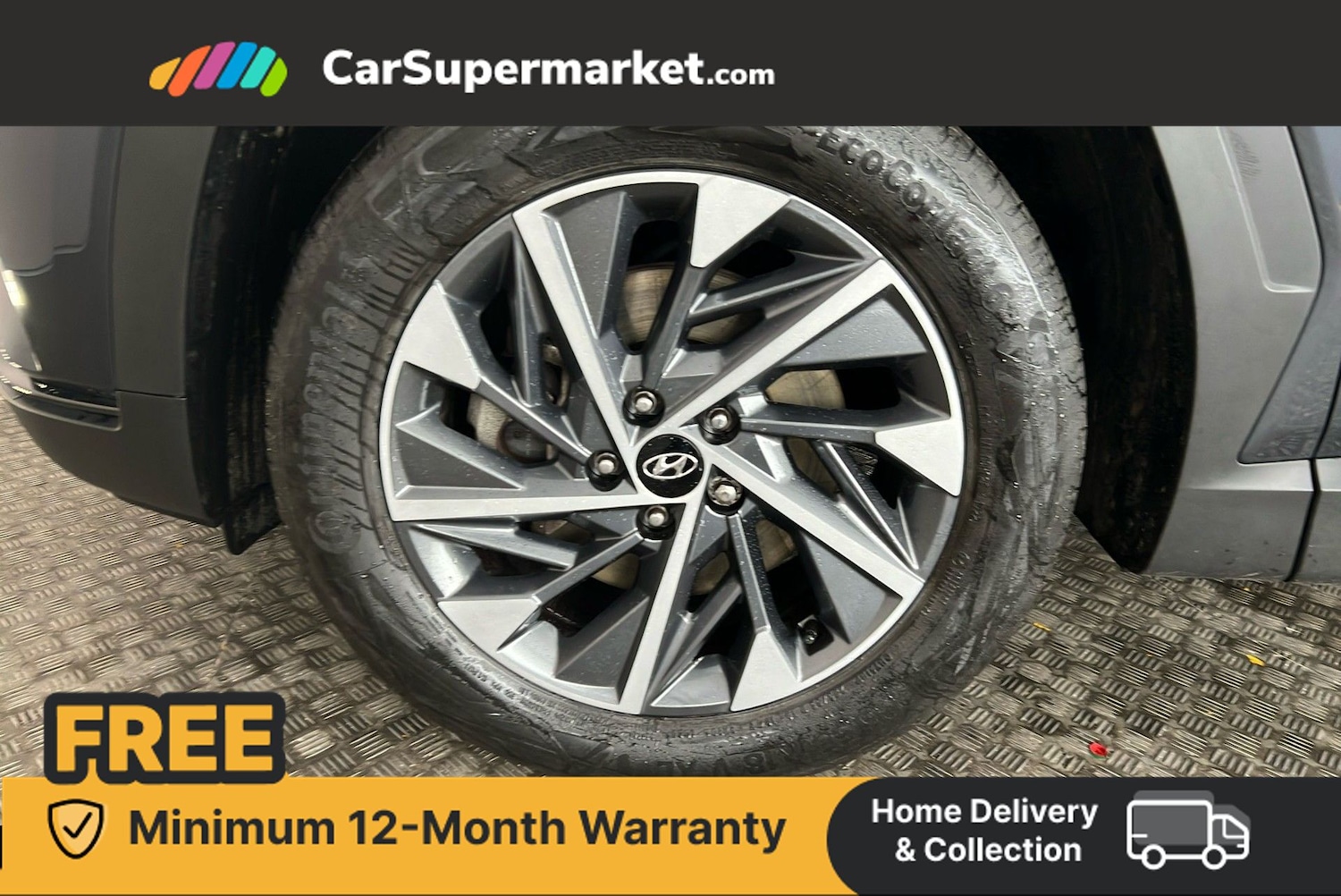 Used Hyundai TUCSON 2022 for sale - 76341341: Photo 13