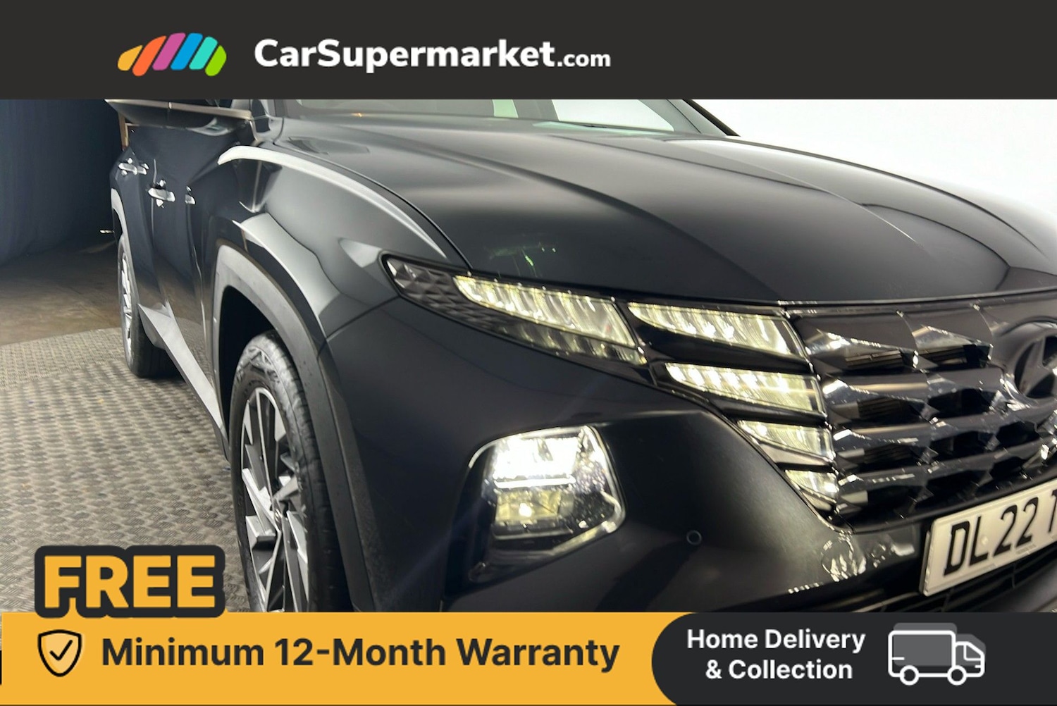 Used Hyundai TUCSON 2022 for sale - 76341341: Photo 14
