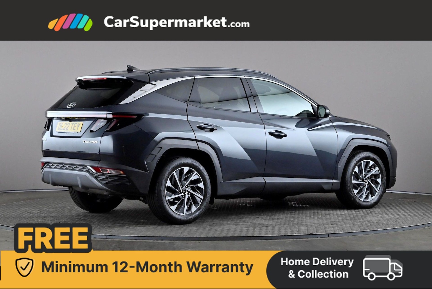 Used Hyundai TUCSON 2022 for sale - 76341341: Photo 6