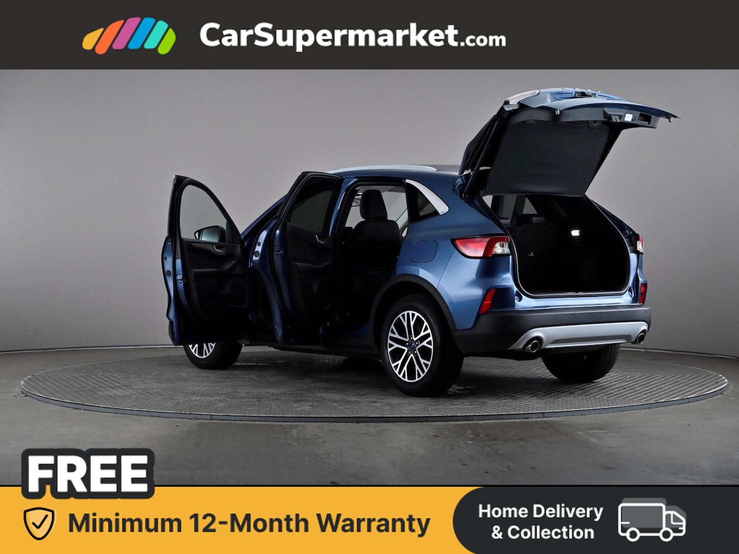 Used Ford Kuga 2021 for sale - 77436083: Photo 10