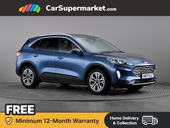 Used Ford Kuga 2021 for sale - 77436083: Photo