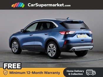 Used Ford Kuga 2021 for sale - 77436083: Photo